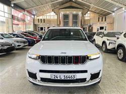 Jeep Grand Cherokee L